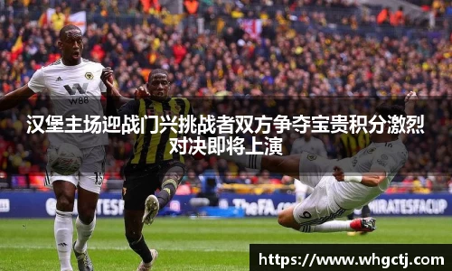 汉堡主场迎战门兴挑战者双方争夺宝贵积分激烈对决即将上演